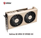 VGA (การ์ดแสดงผล) MSI RADEON RX5700 XT EVOKE OC 8GB GDDR6 256 BIT 3 + 1Y